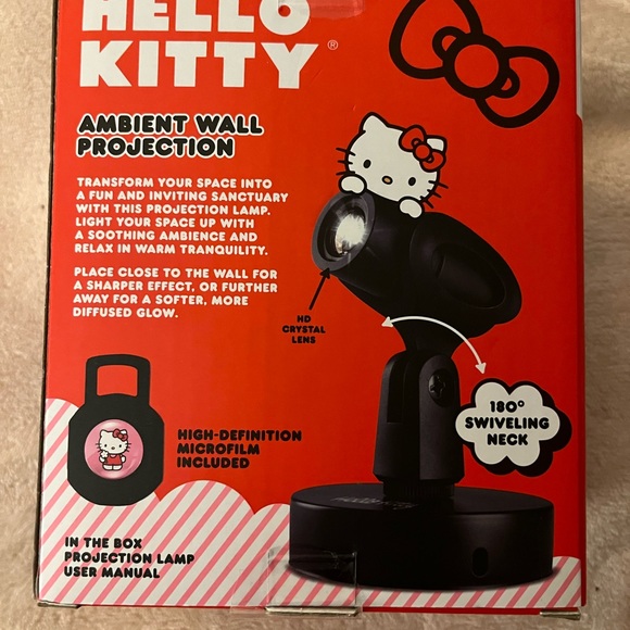 Hello Kitty Projecter - Picture 3 of 3
